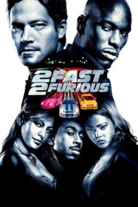 2 Fast 2 Furious 2003 on netflix