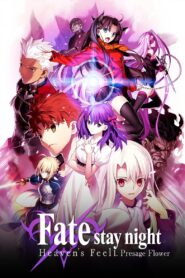 Fate/stay night: Heaven’s Feel I. Presage Flower 2017 on netflix