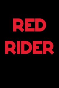 Red Rider 2013 on netflix