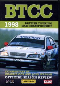 British Touring Car Championship 1998 Review 1998 on netflix