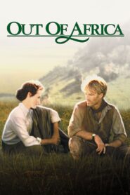 Out of Africa 1985 on netflix