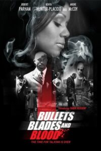Bullets Blades and Blood 2019 on netflix