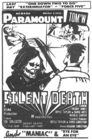 Silent Death 1983 on netflix