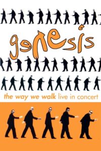 Genesis – The Way We Walk: Live in Concert 1993 on netflix