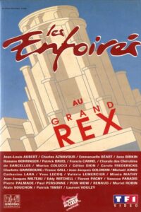 Les Enfoirés 1994 – Les Enfoirés au Grand Rex 1994 on netflix