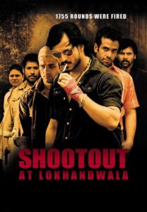 Shootout at Lokhandwala 2007 on netflix