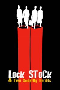 Lock, Stock and Two Smoking Barrels 1998 on netflix