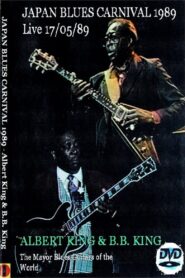 Albert King & B.B. King: Japan Blues Carnival 1989 on netflix