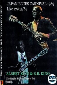 Albert King & B.B. King: Japan Blues Carnival 1989 on netflix