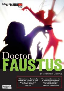 Doctor Faustus 2010 on netflix