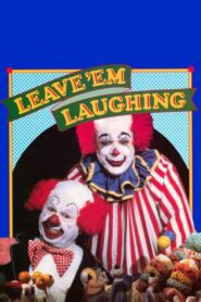 Leave ‘Em Laughing 1981 on netflix