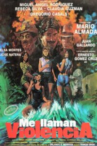 They Call Me Violence 1989 on netflix