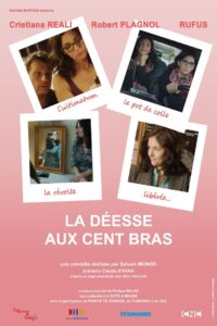 La Déesse aux cent bras 2014 on netflix