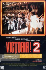 Victòria! 2: La disbauxa del 17 1983 on netflix