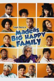 Madea’s Big Happy Family 2011 on netflix