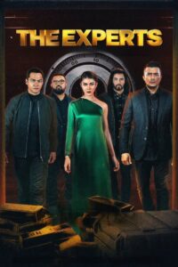 The Experts 2024 on netflix