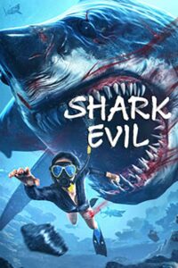 Shark Evil 2023 on netflix
