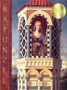 Rapunzel 1998 on netflix