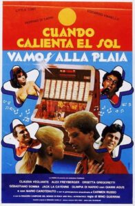 Cuando calienta el sol… vamos a la playa 1982 on netflix