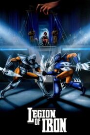 Legion of Iron 1990 on netflix