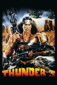 Thunder III 1988 on netflix