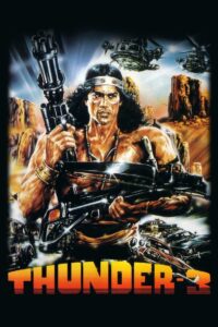 Thunder III 1988 on netflix