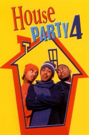 House Party 4: Down to the Last Minute 2001 on netflix