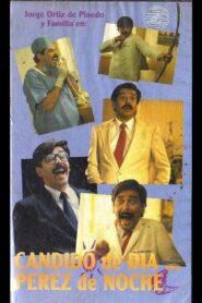 Candido at day, Perez at night 1992 on netflix