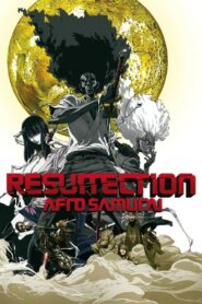 Afro Samurai: Resurrection 2009 on netflix