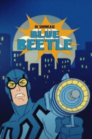 DC Showcase: Blue Beetle 2021 on netflix