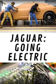 Jaguar: Going Electric 2018 on netflix