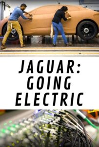 Jaguar: Going Electric 2018 on netflix