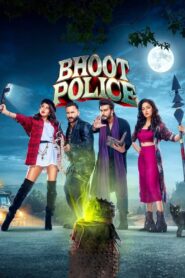 Bhoot Police 2021 on netflix