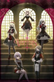 Ave Mujica 3rd LIVE「Veritas」 2024 on netflix