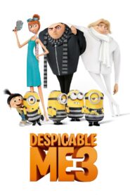 Despicable Me 3 2017 on netflix