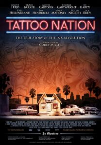 Tattoo Nation 2013 on netflix