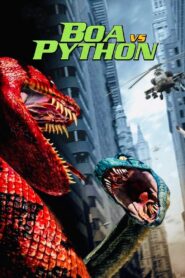 Boa vs. Python 2004 on netflix