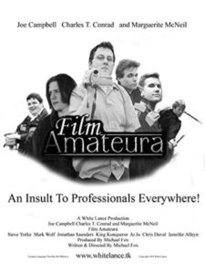 Film Amateura 2004 on netflix