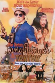 The Return of the Long Ranger & Tonton: How the West Was Wrong 1992 on netflix