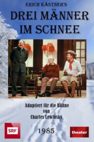 Drei Männer Im Schnee 1985 on netflix