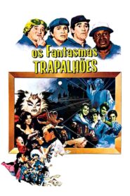 The Ghoulish Ghosts 1987 on netflix