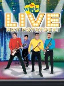 The Wiggles: Live: Hot Potatoes! 2005 on netflix