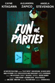 Fun at Parties 2024 on netflix