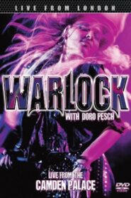 Warlock: Live in London 1986 on netflix