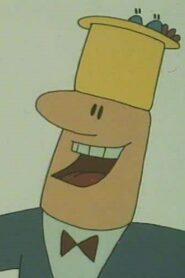 The Man Who Thought with His Hat 1985 on netflix