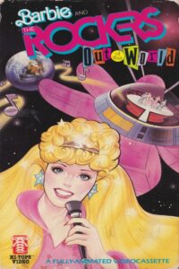 Barbie and the Rockers: Out of This World 1987 on netflix