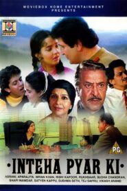 Inteha Pyar Ki 1992 on netflix