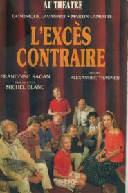 L’Excès contraire 1988 on netflix