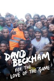 David Beckham: For the Love of the Game 2015 on netflix
