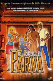 The Legend of Princess Parva 2003 on netflix